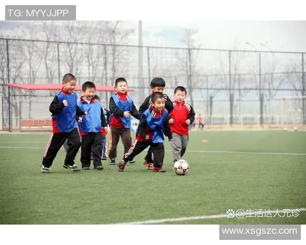 踢足球的乐趣与团队精神在绿茵场上的精彩瞬间